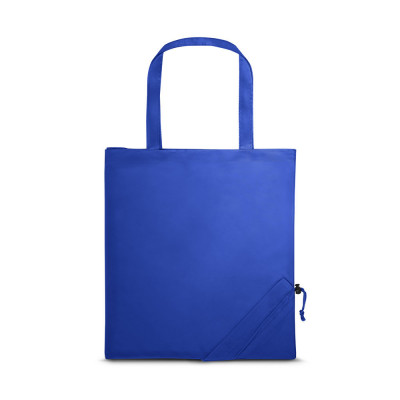 SHOPS. Foldable bag in 190T